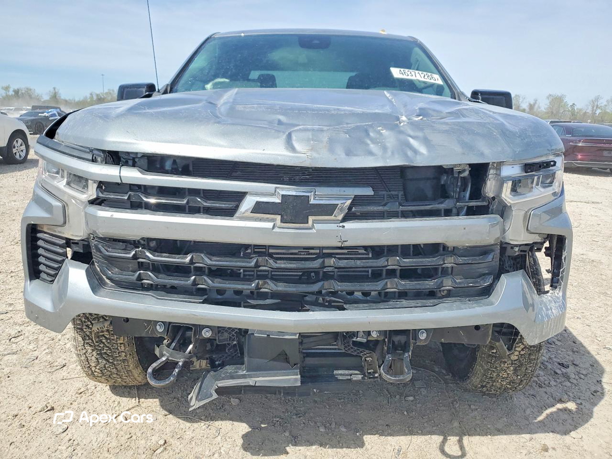 Chevrolet Silverado 2026