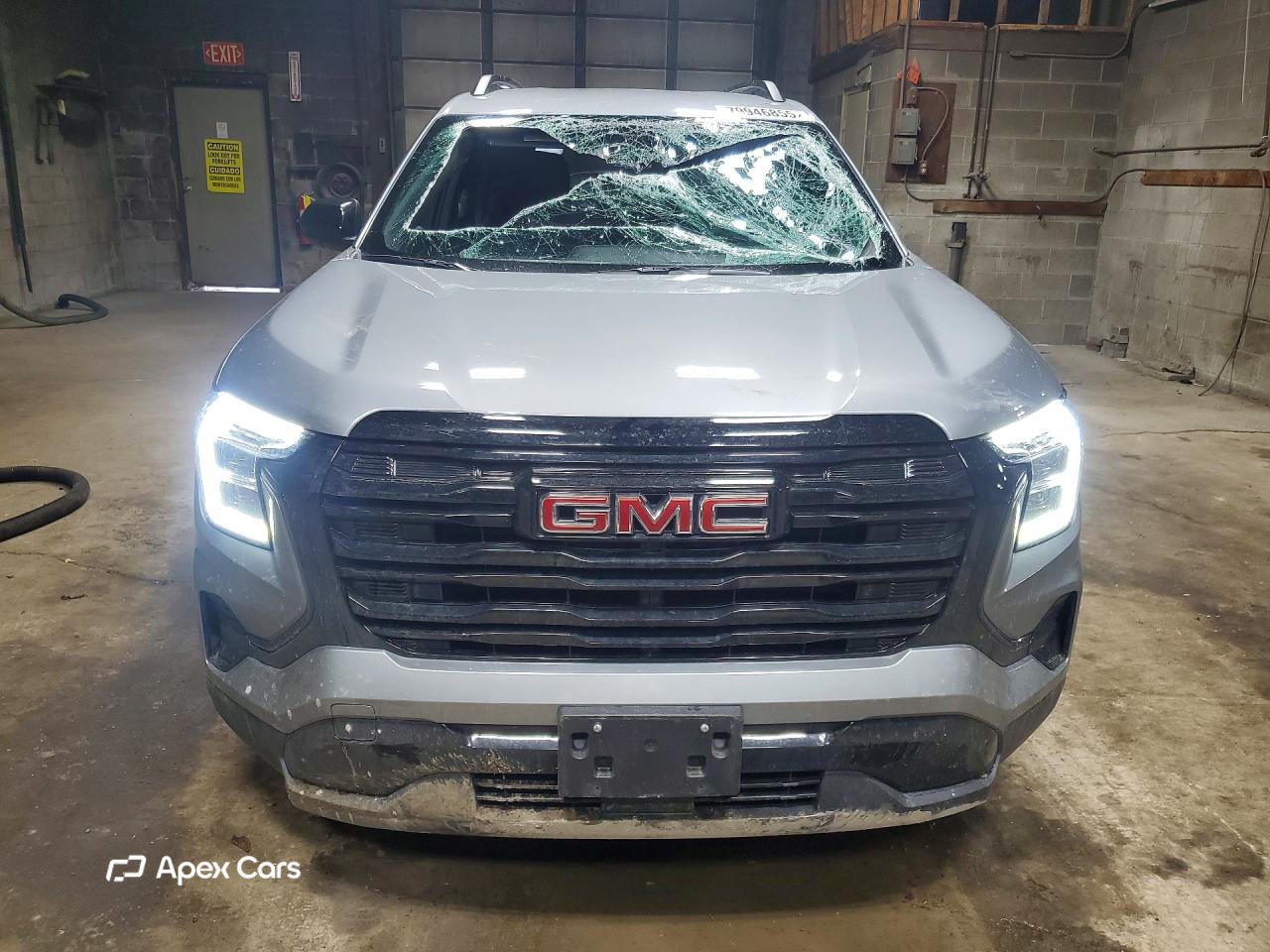 GMC Terrain 2025