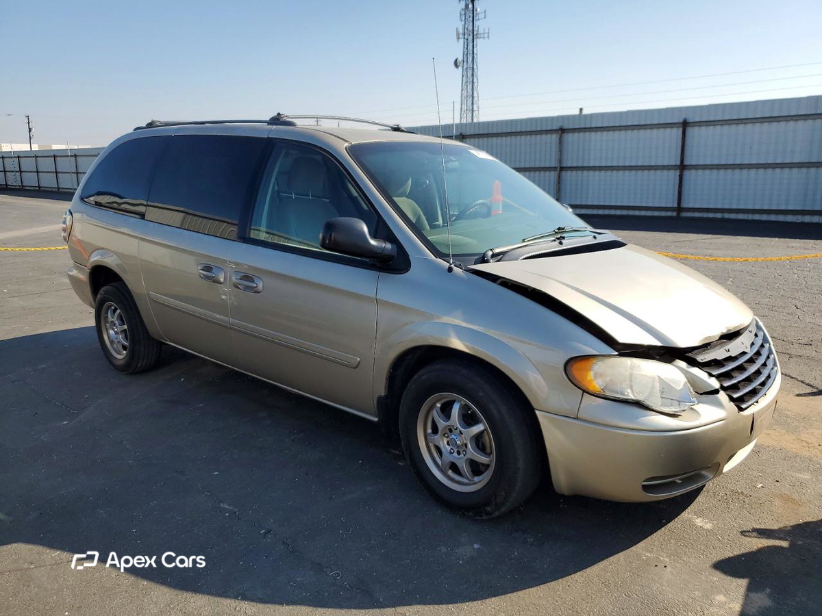 Chrysler Voyager 2005