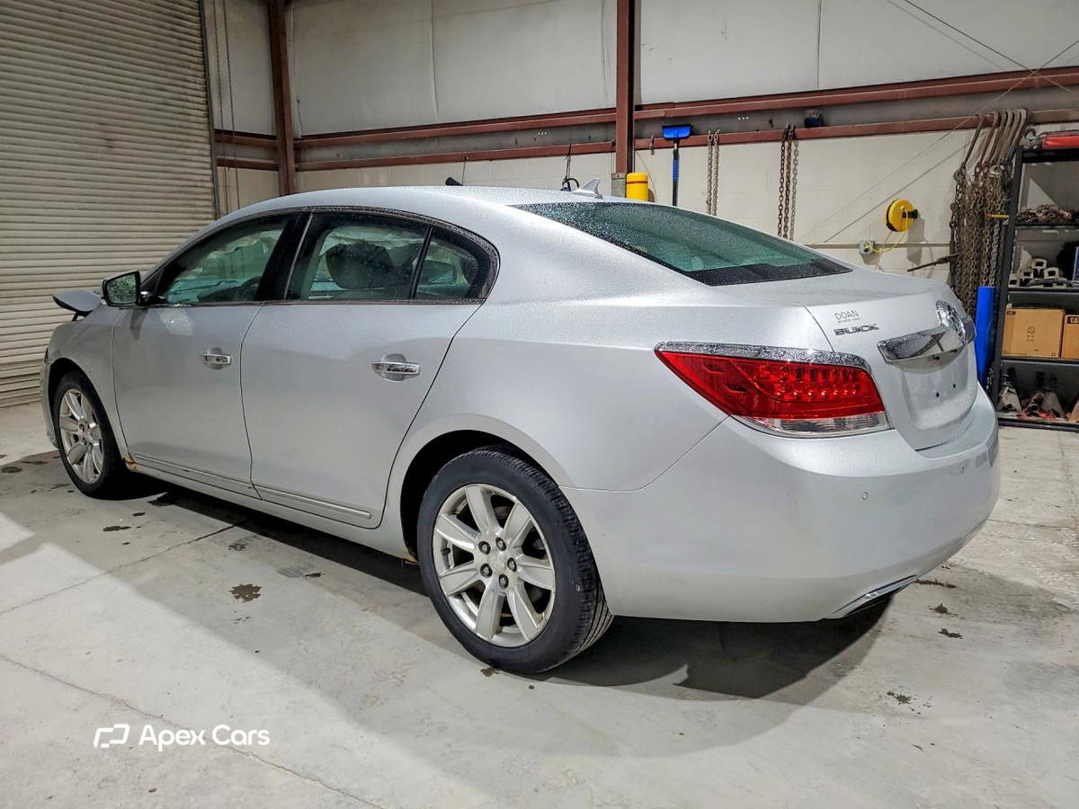Buick LaCrosse 2012