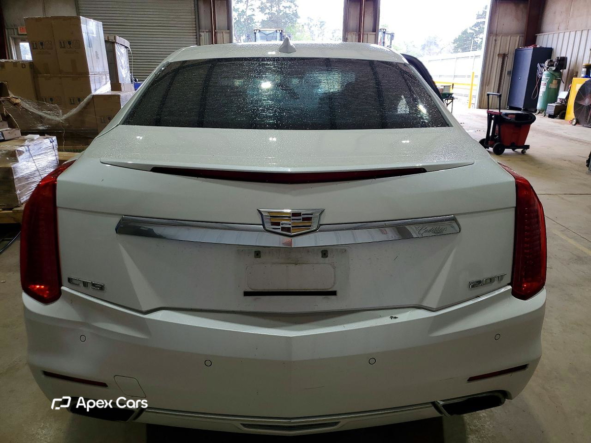 Cadillac CTS 2015