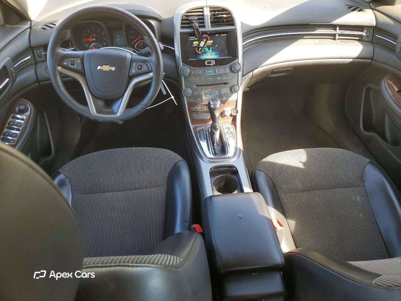 Chevrolet Malibu 2013