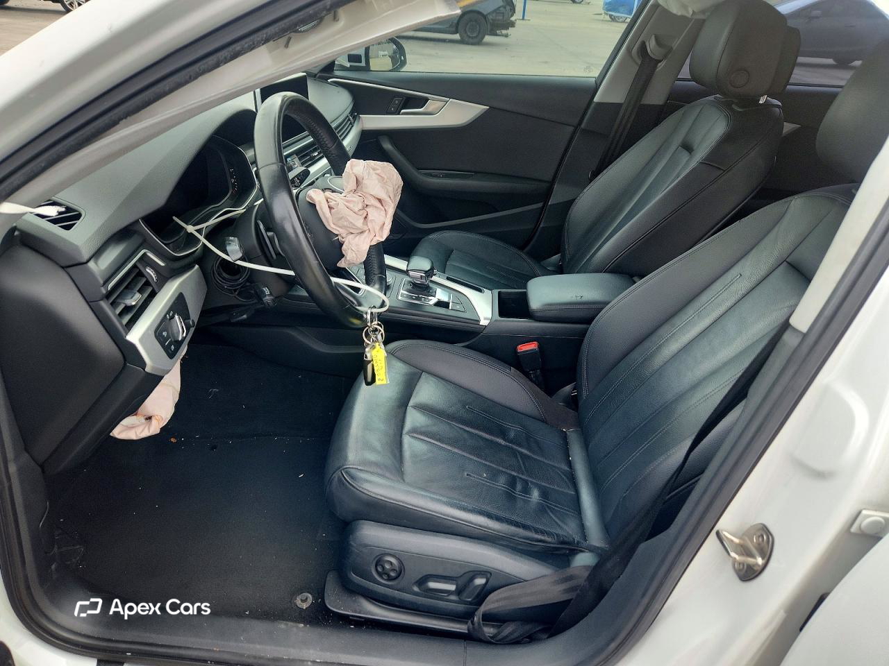 Audi A4 2017