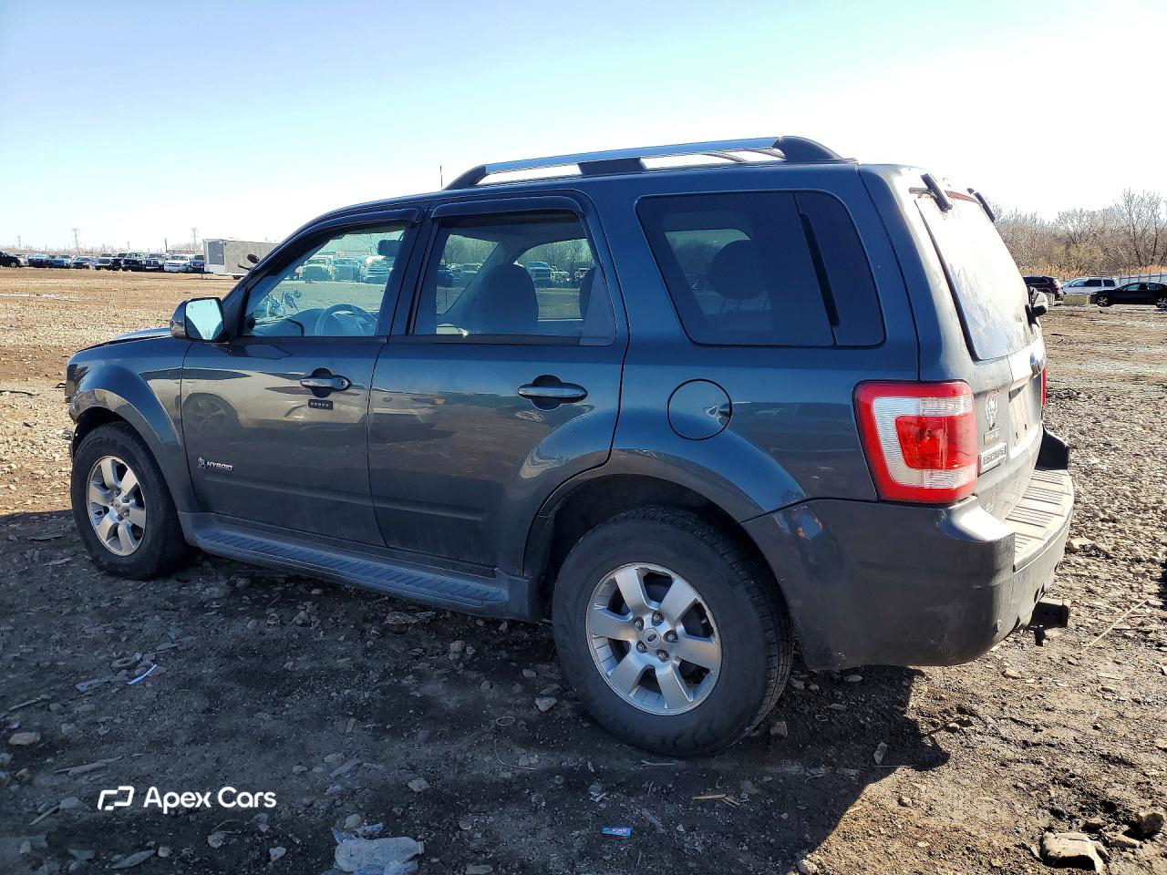 Ford Escape 2009