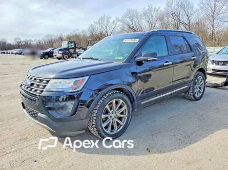 Ford Explorer 2016 - Image 1 of 14
