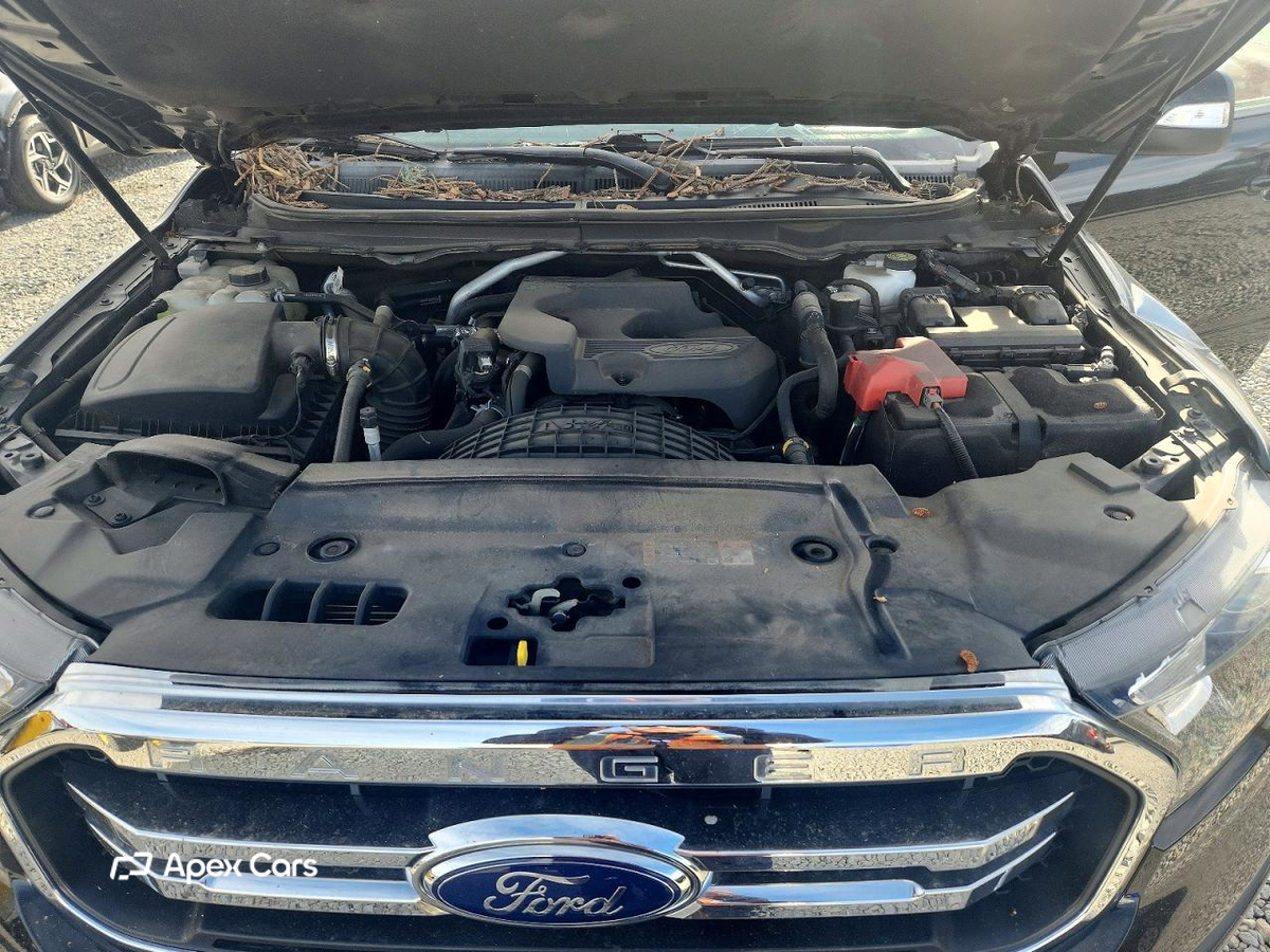 Ford Ranger 2019