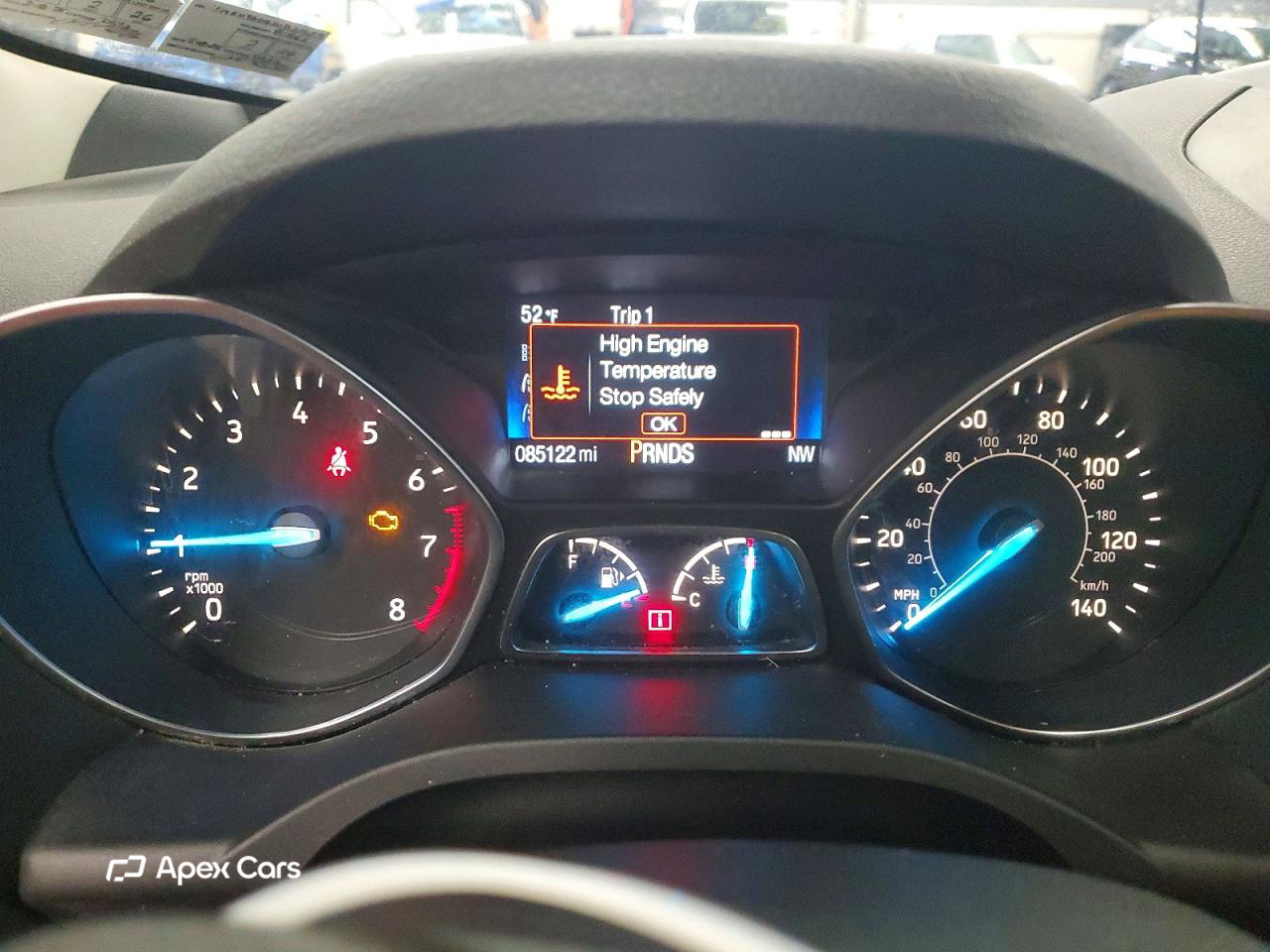 Ford Escape 2018