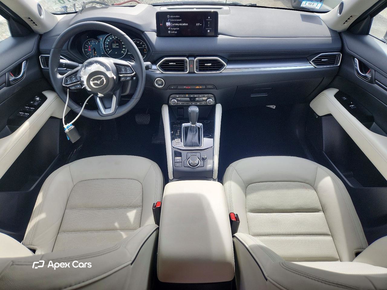 Mazda CX-5 2025