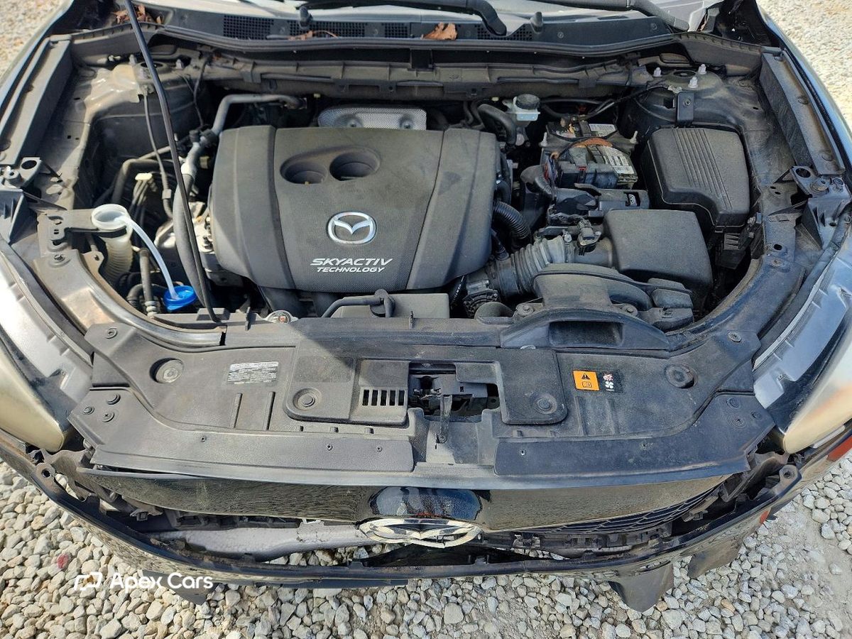 Mazda CX-5 2015
