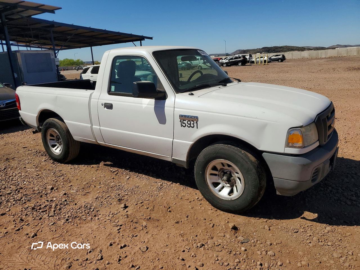 Ford Ranger 2011