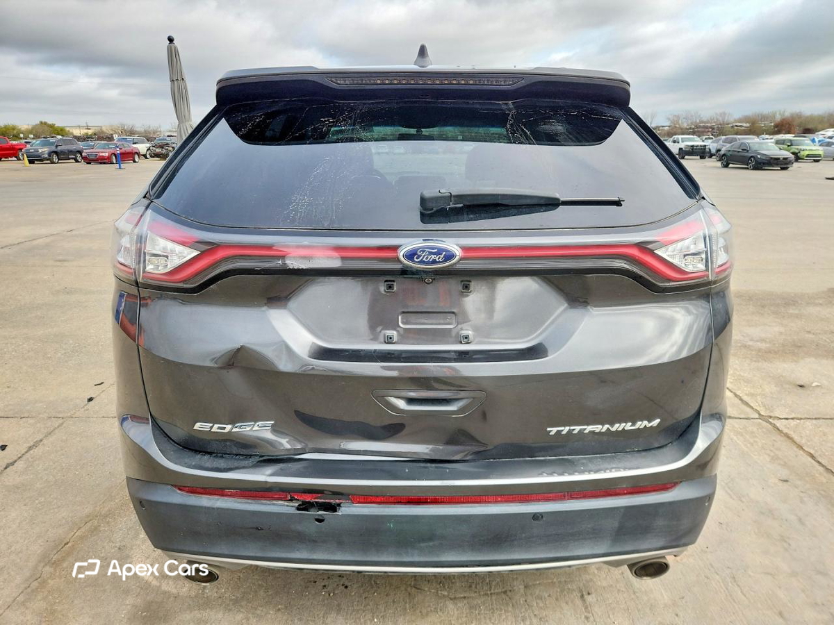 Ford Edge 2015