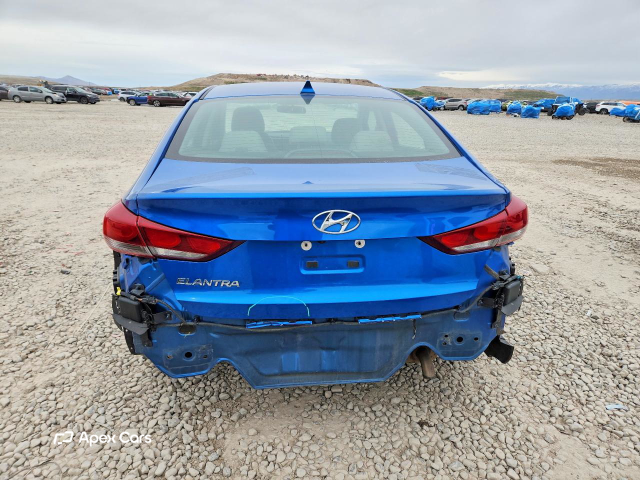 Hyundai Elantra 2018