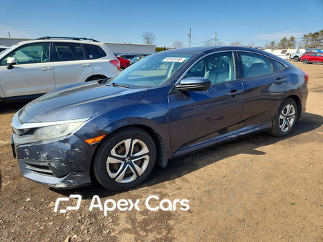 Honda Civic 2017 - Image 1 of 12