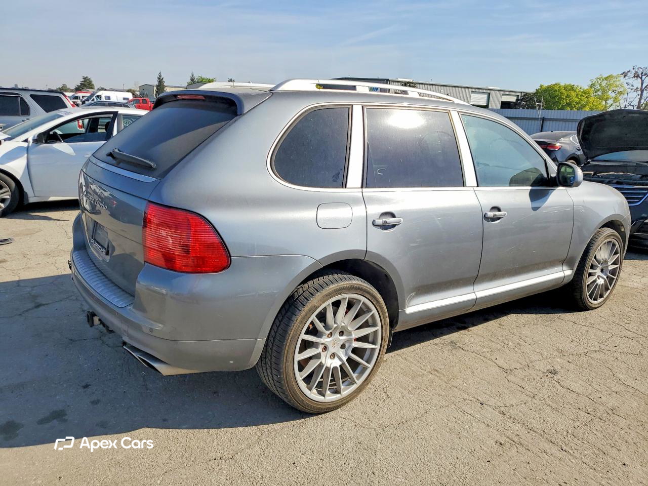 Porsche Cayenne 2006