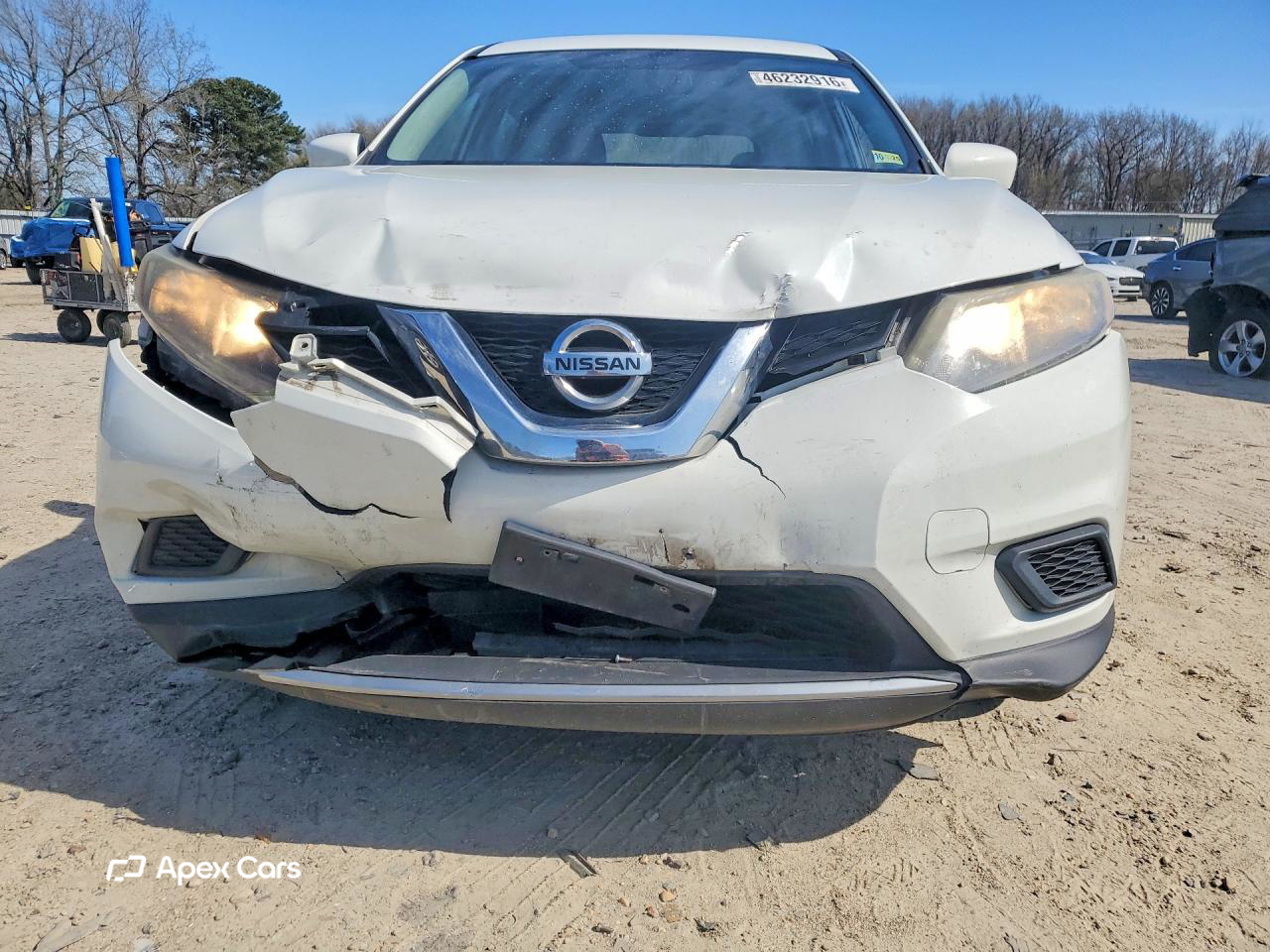 Nissan Rogue 2016