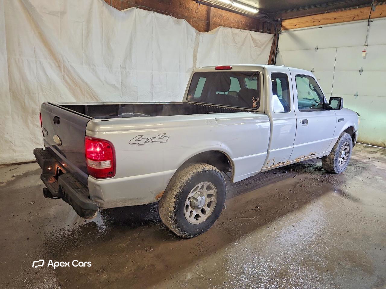Ford Ranger 2011