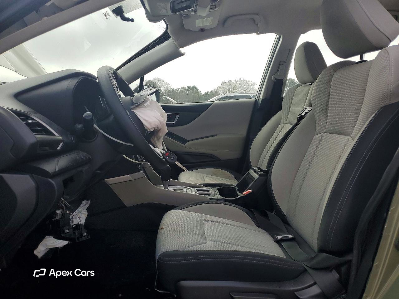 Subaru Forester 2021