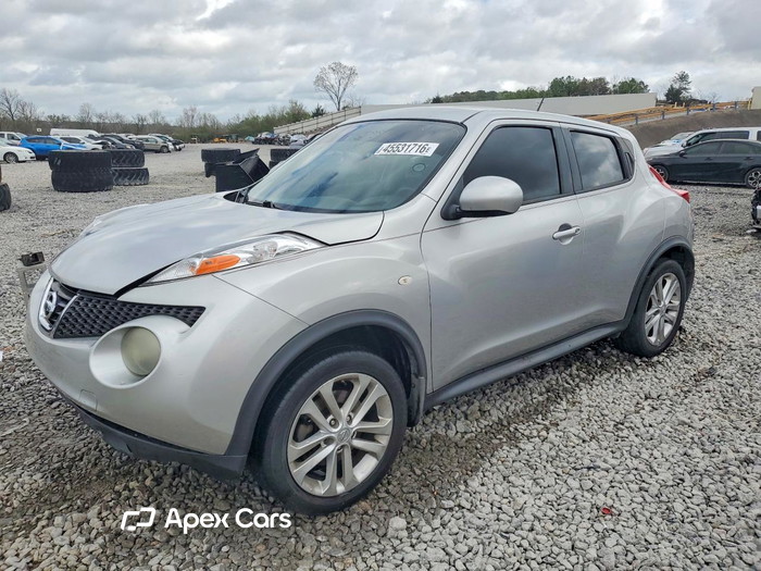 2011 Nissan Juke - Image 1 of 5