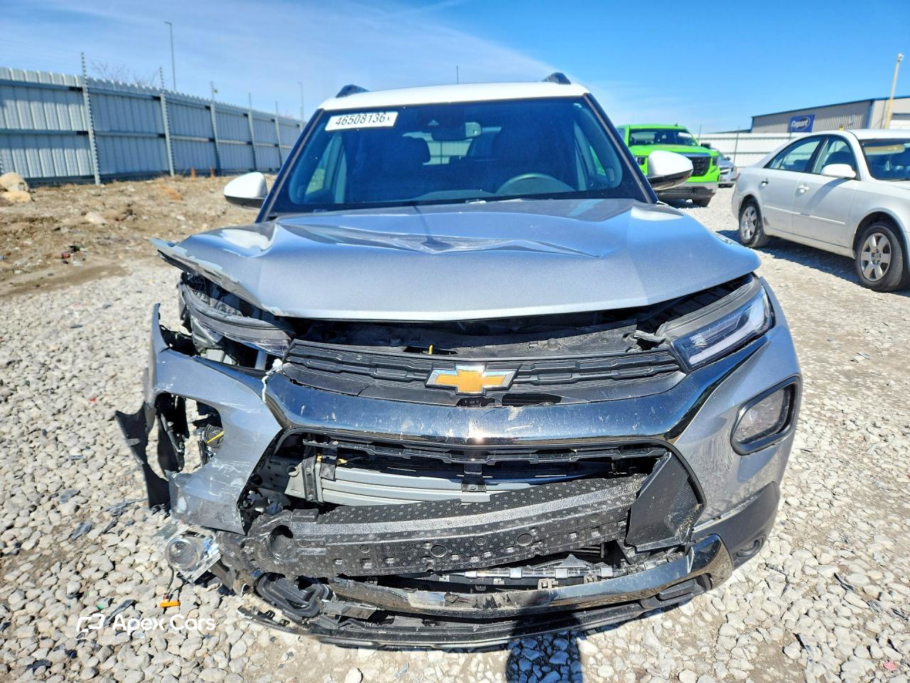 Chevrolet TrailBlazer 2023