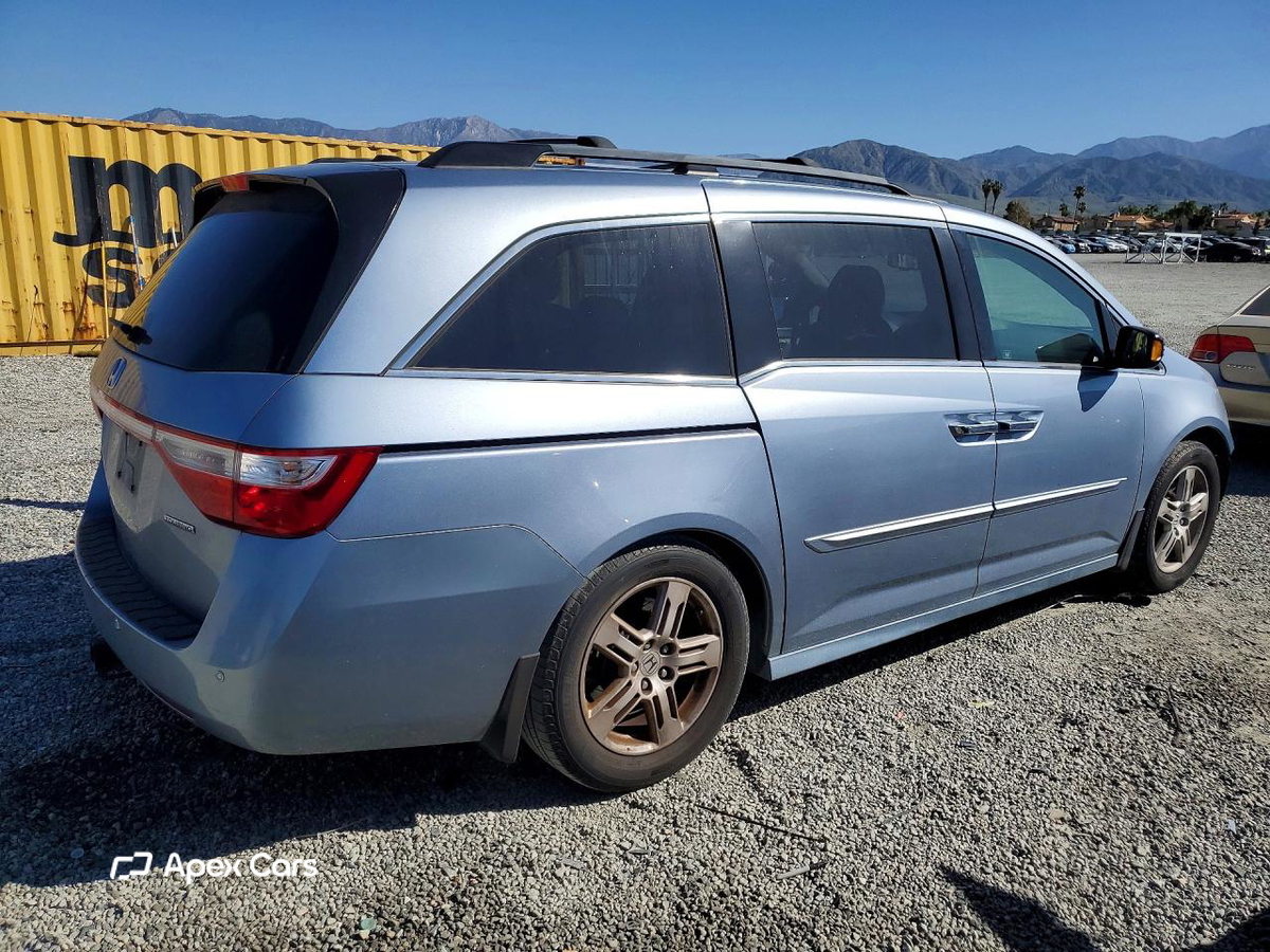 Honda Odyssey 2012