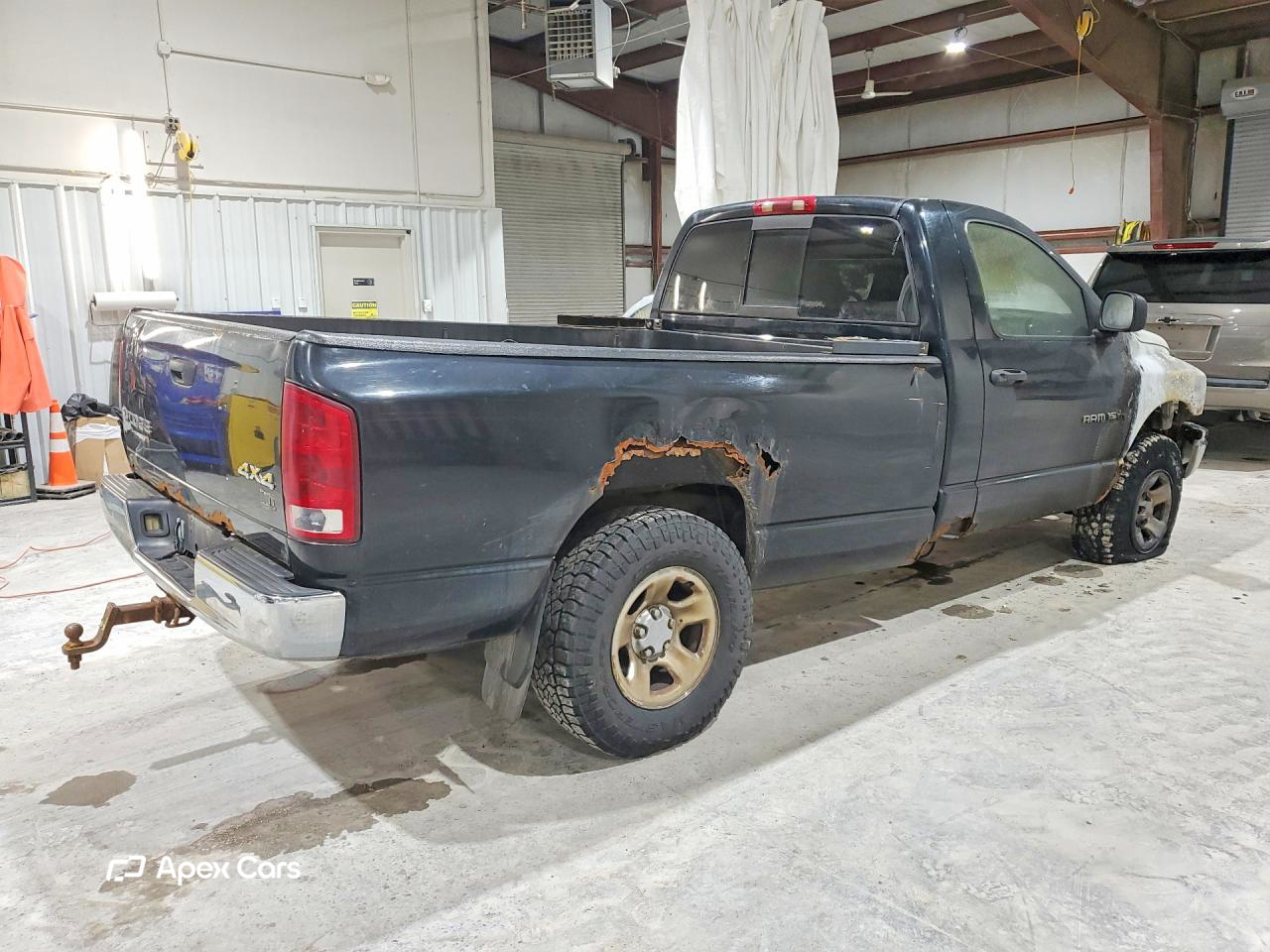 Dodge RAM 2003