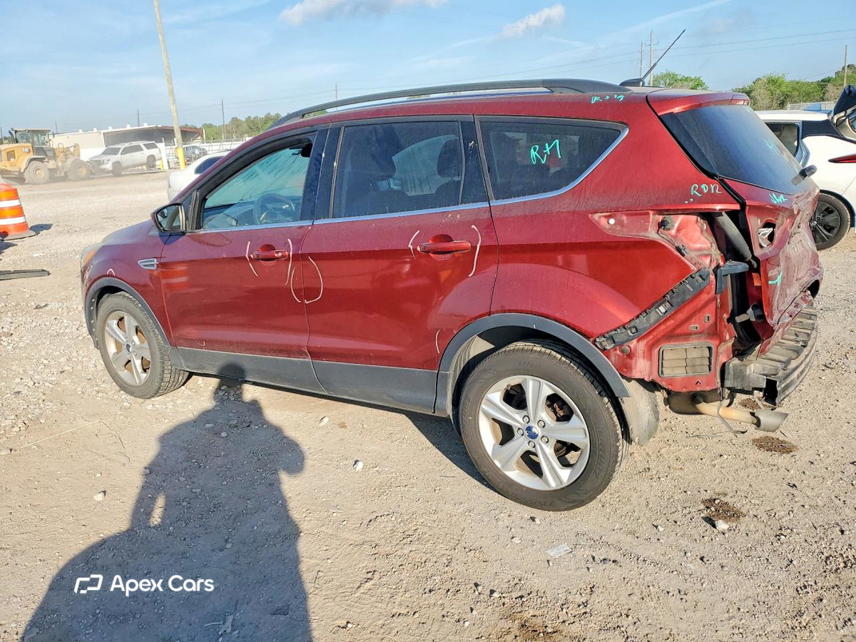 Ford Escape 2016