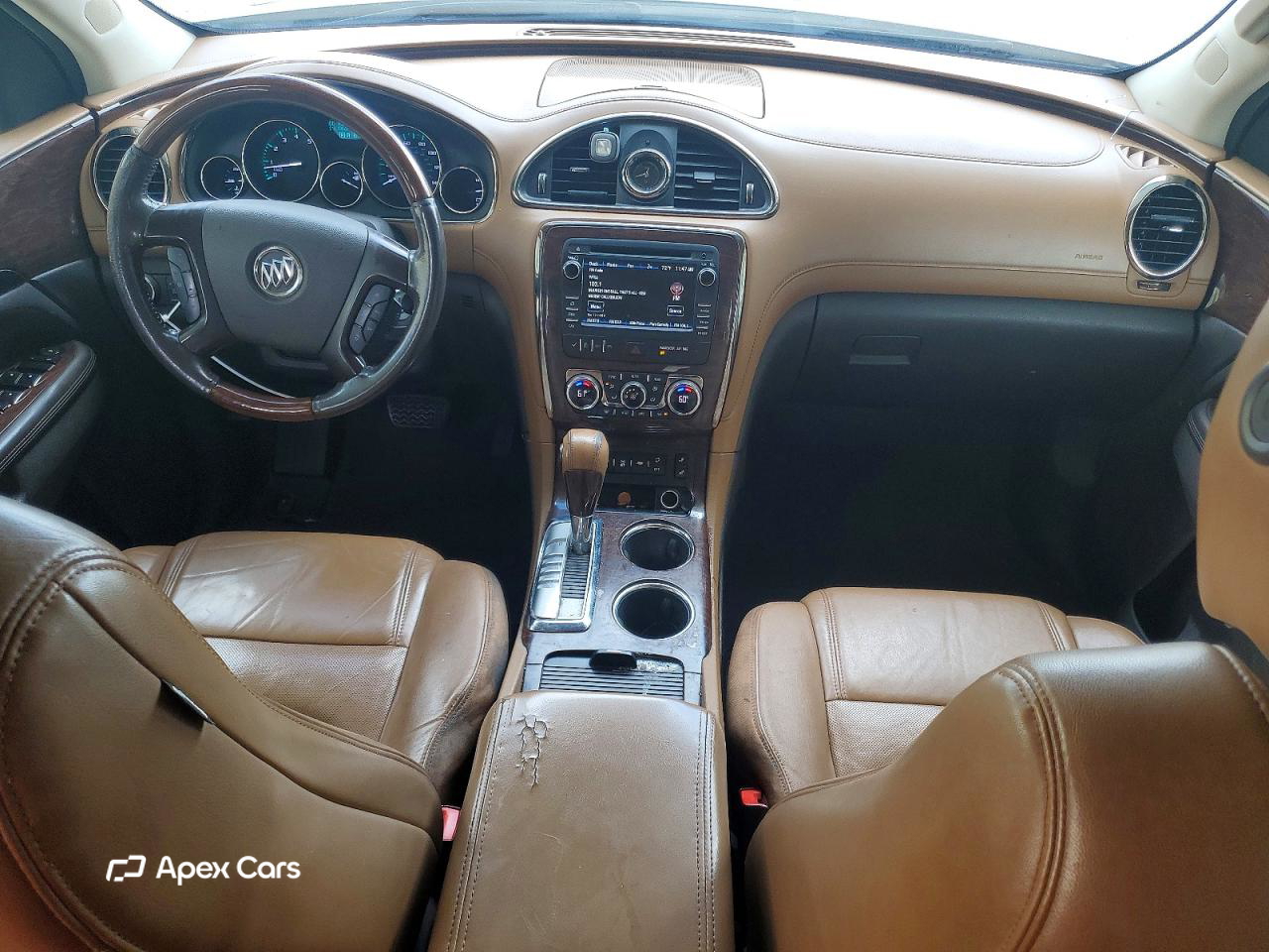 Buick Enclave 2013