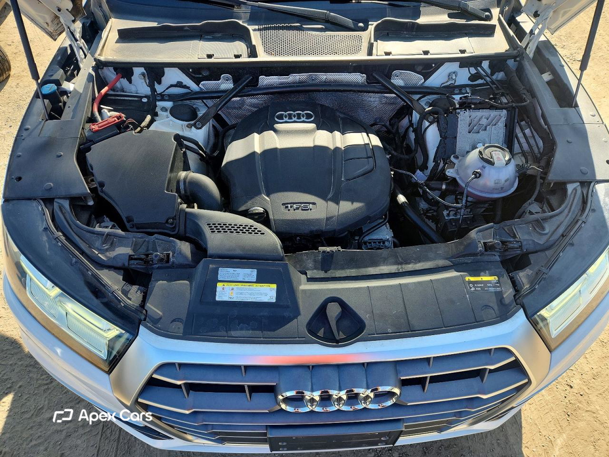 Audi Q5 2018