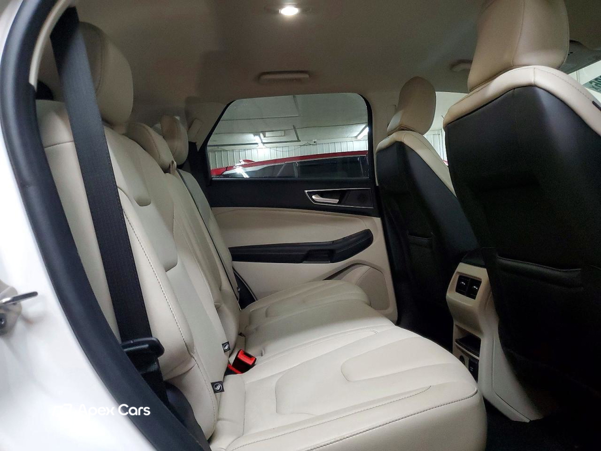Ford Edge 2021