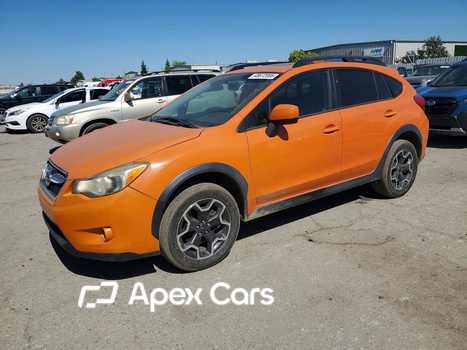 Subaru XV 2013 - Image 1 of 12