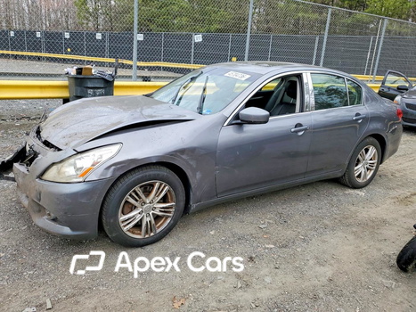 Infiniti G 2013 - Image 1 of 12