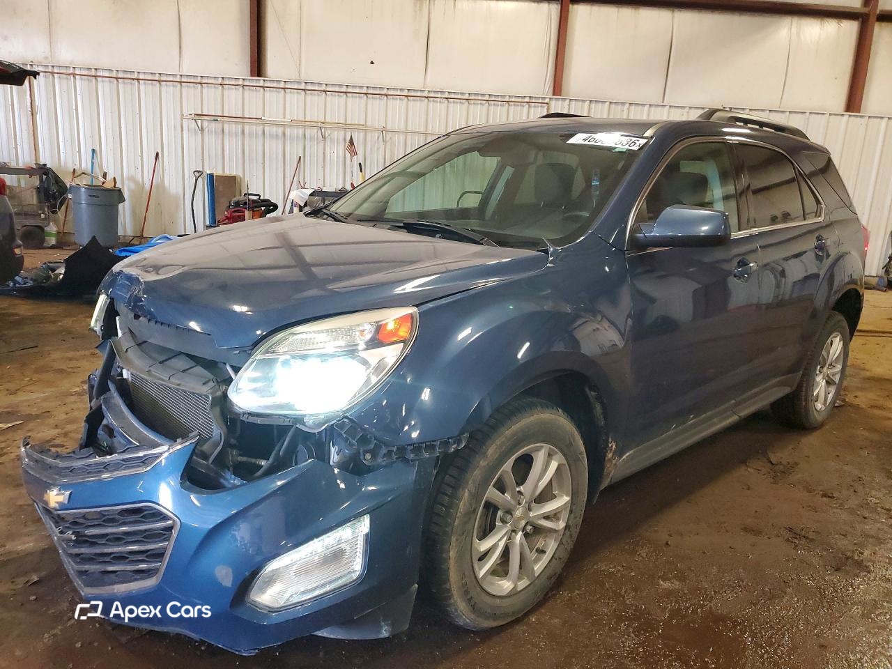 Chevrolet Equinox 2016