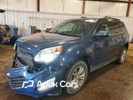 Chevrolet Equinox 2016 - Image 1 of 14