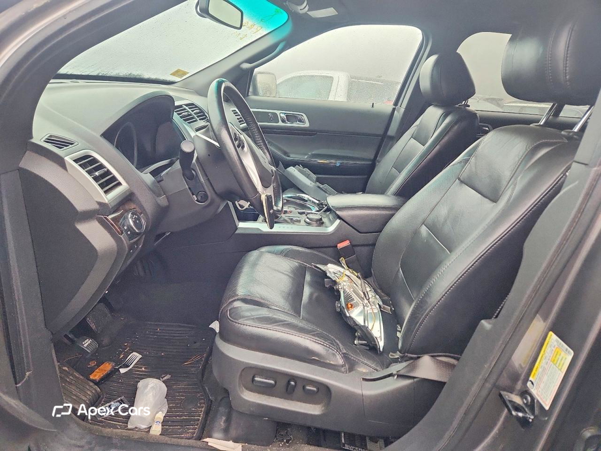 Ford Explorer 2011