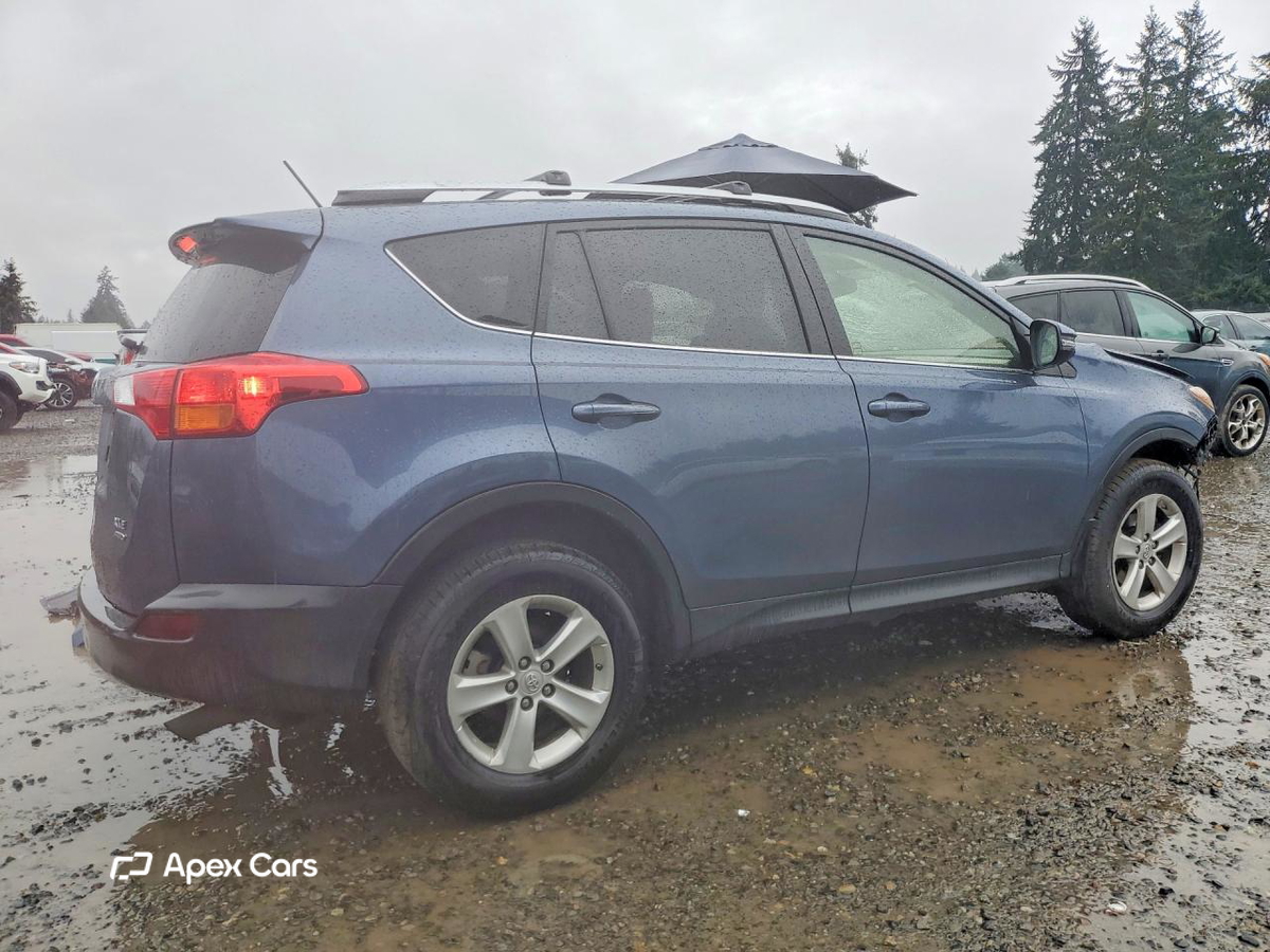Toyota RAV 4 2014