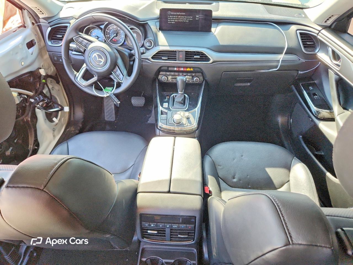 Mazda CX-9 2022