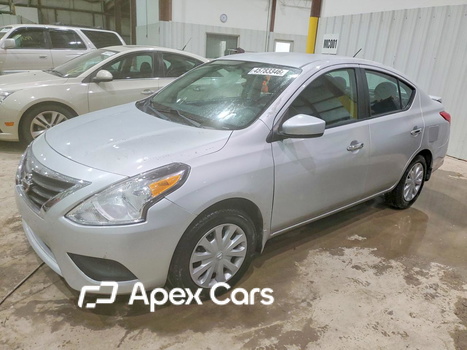 Nissan Versa 2015 - Image 1 of 13