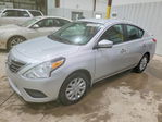 Nissan Versa 2015