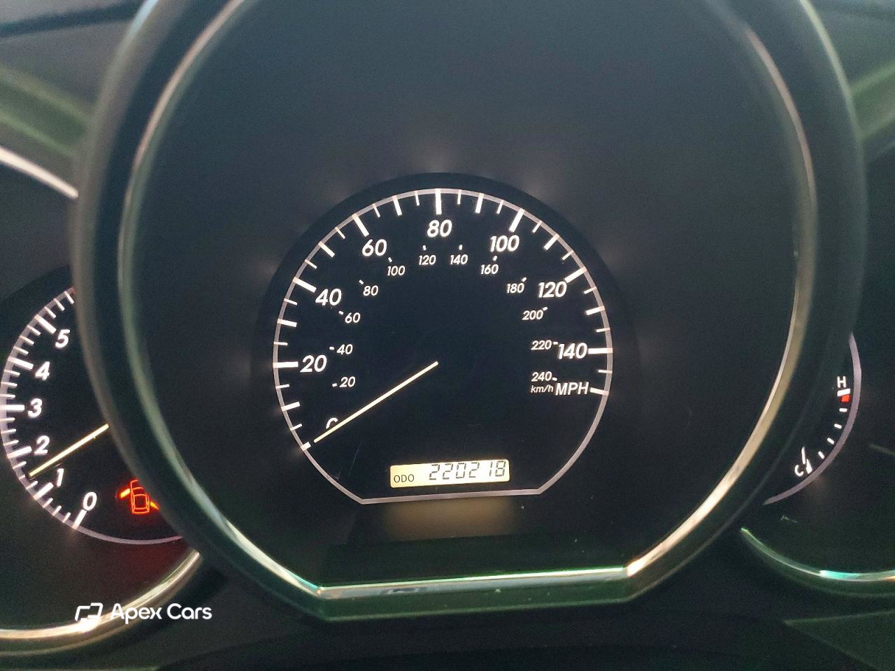Lexus RX 2005