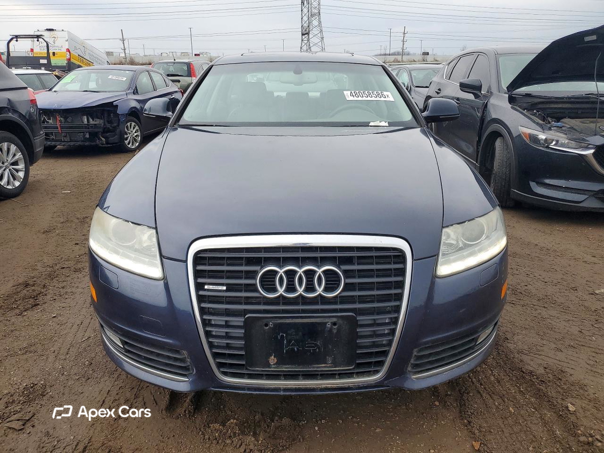 Audi A6 2010