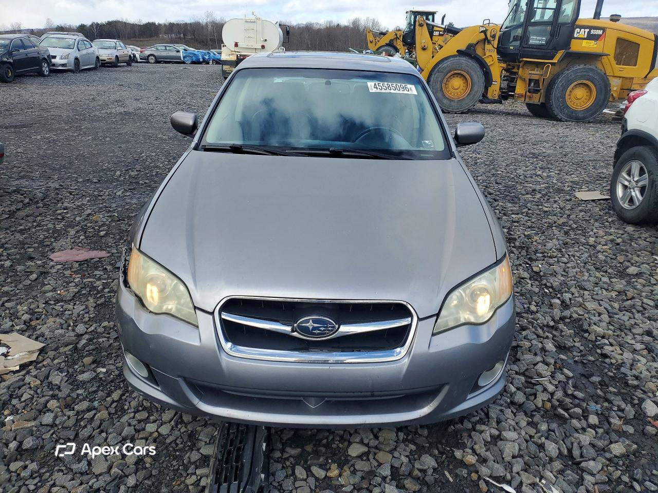 Subaru Legacy 2008