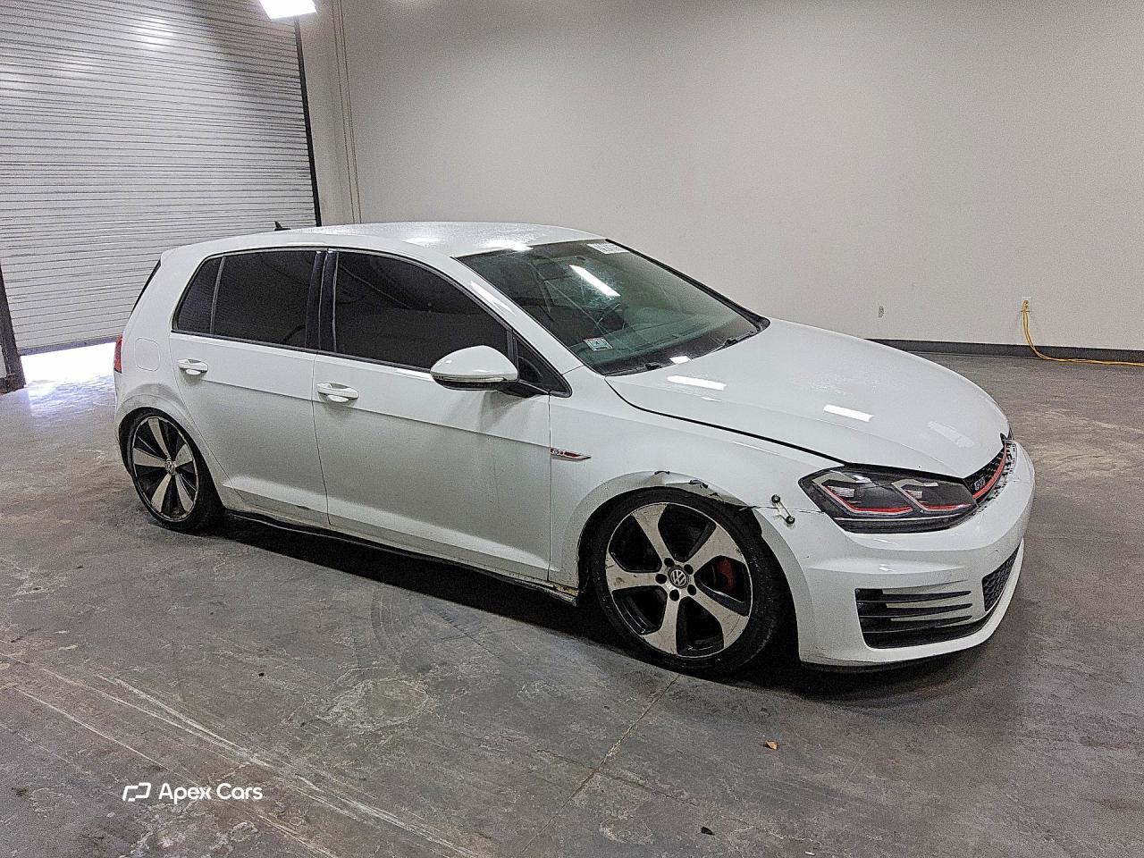 Volkswagen GTI 2015