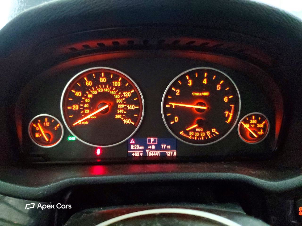BMW X3 2014