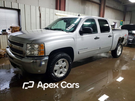 Chevrolet Silverado 2012 - Image 1 of 13