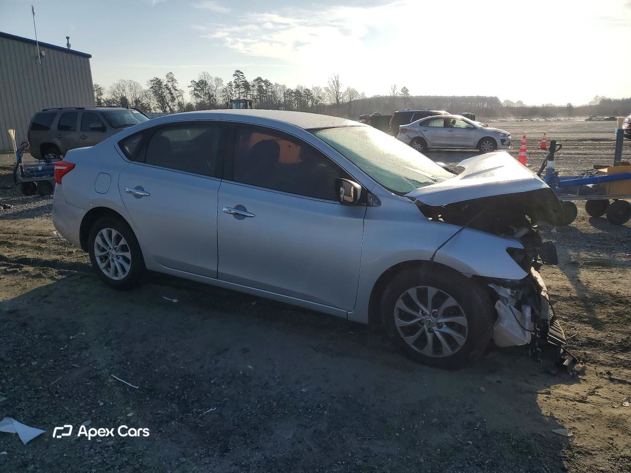 Nissan Sentra 2018