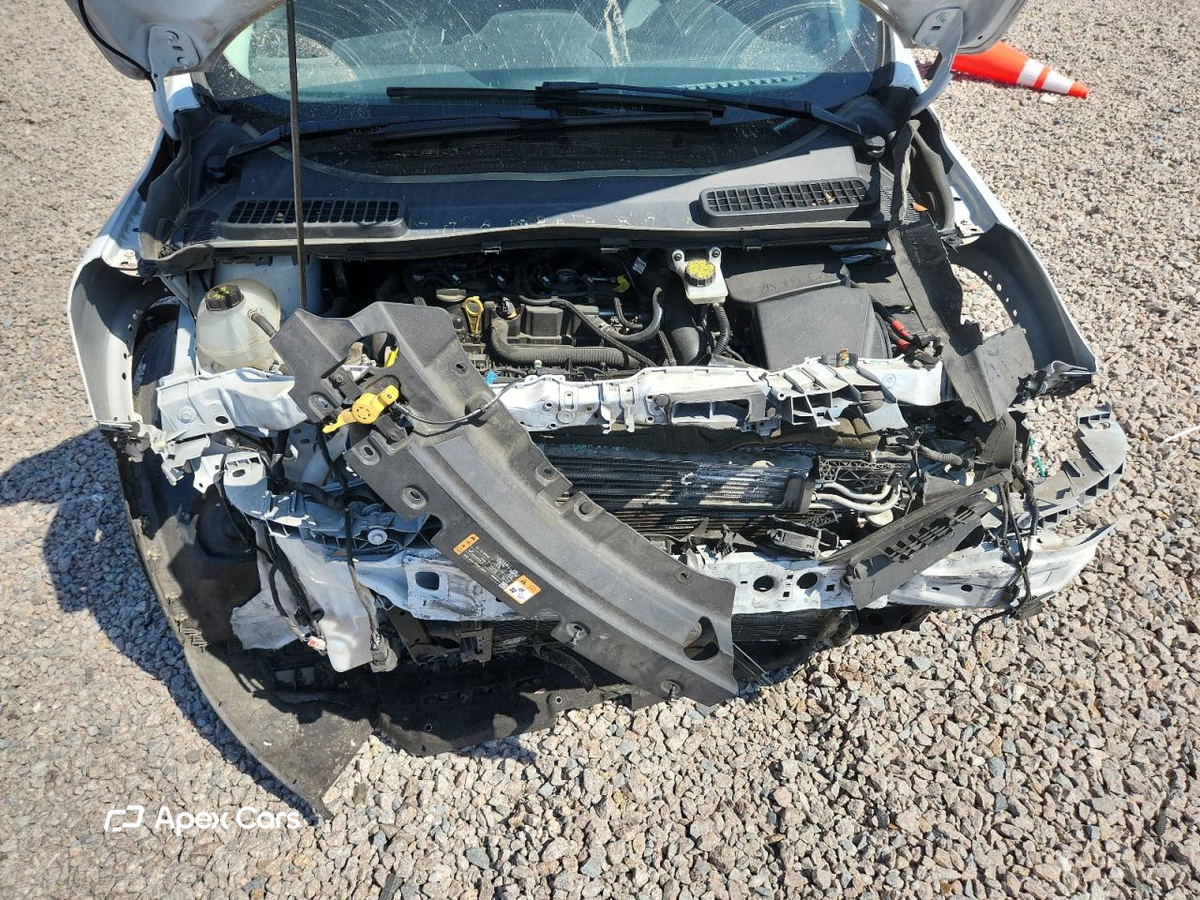 Ford Escape 2019