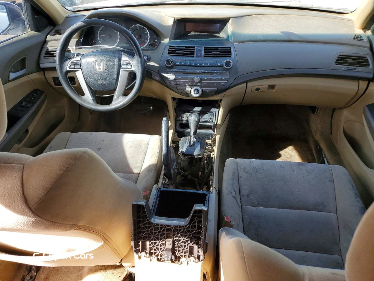 Honda Accord 2010