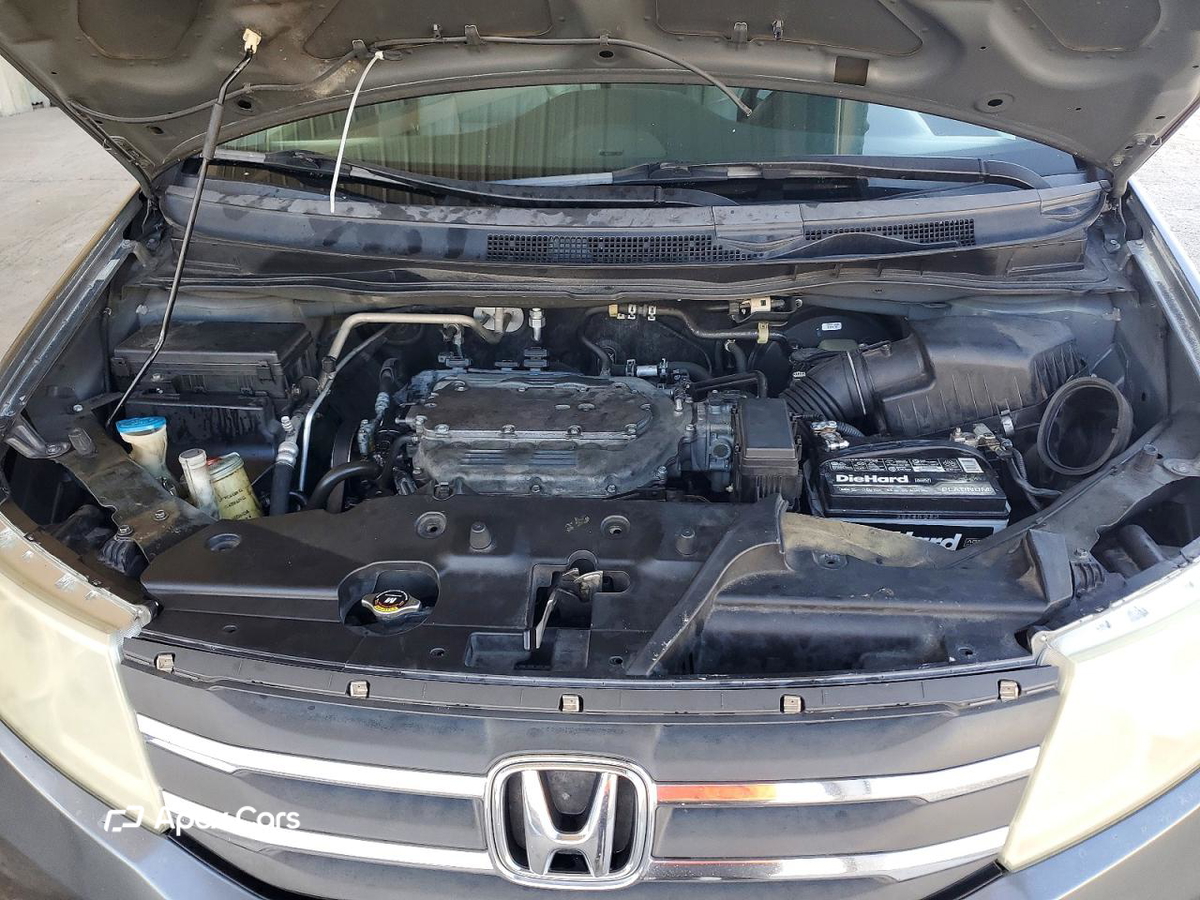 Honda Odyssey 2011