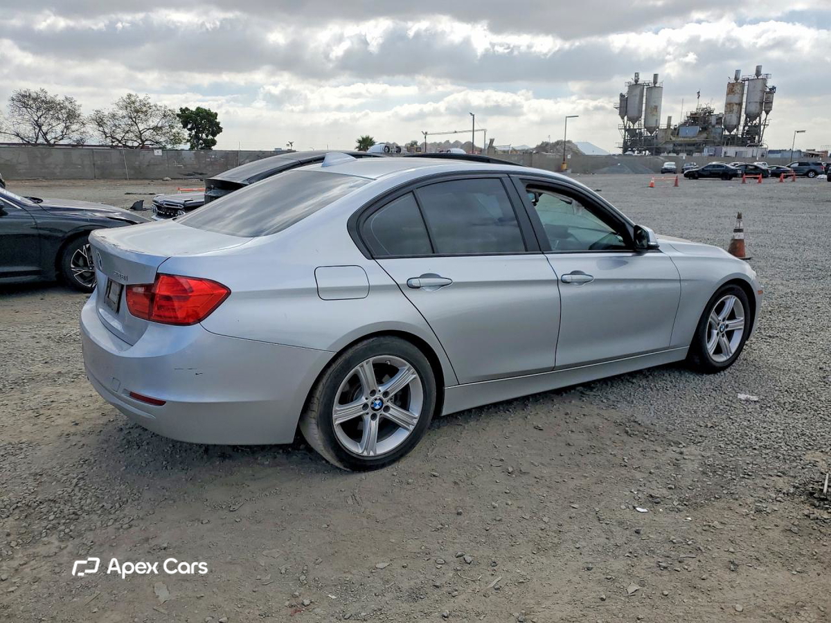 BMW Series 3 2013