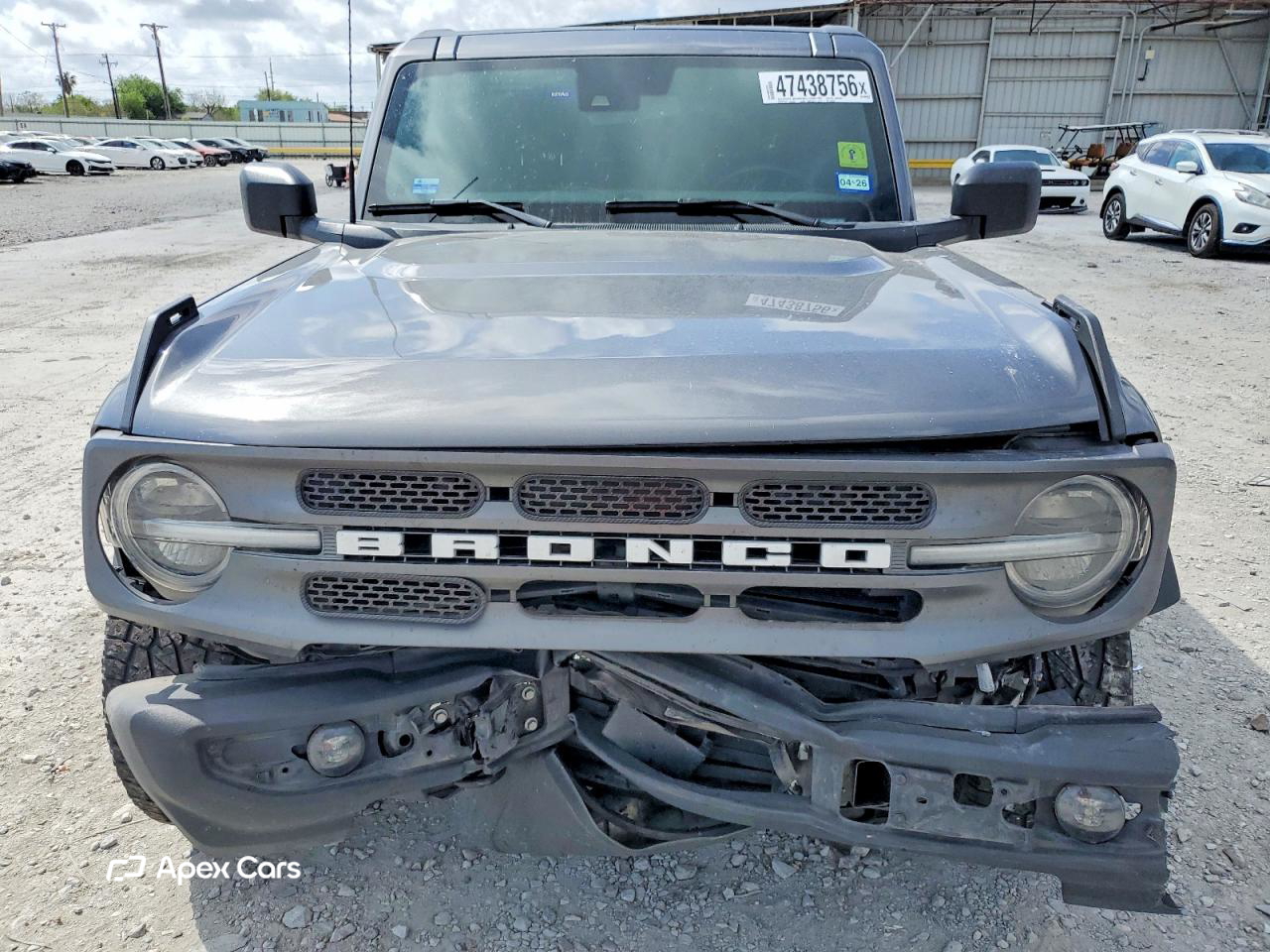 Ford Bronco 2023
